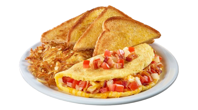 55+ OMELETTE