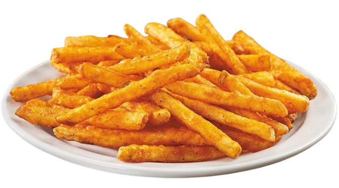 Seasoned Fries