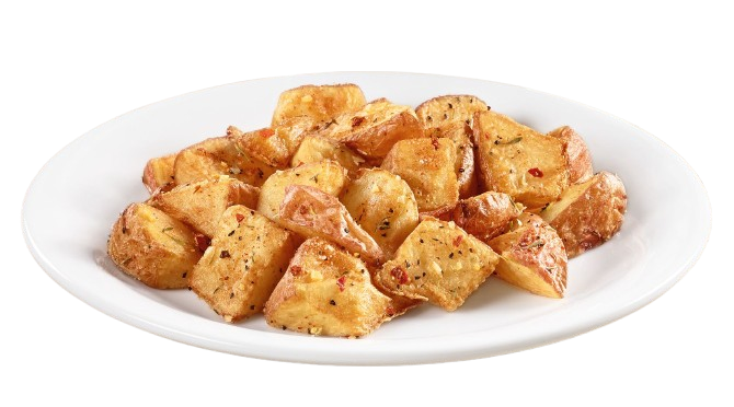 Seasoned Red-Skinned Potatoes