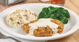 55+ Country-Fried Steak