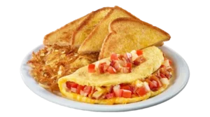 55+ Omelette