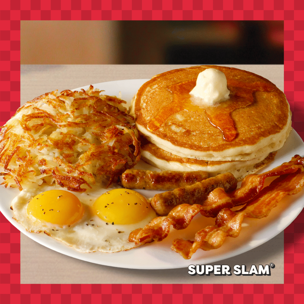 Double the Fun with the Super Slam!