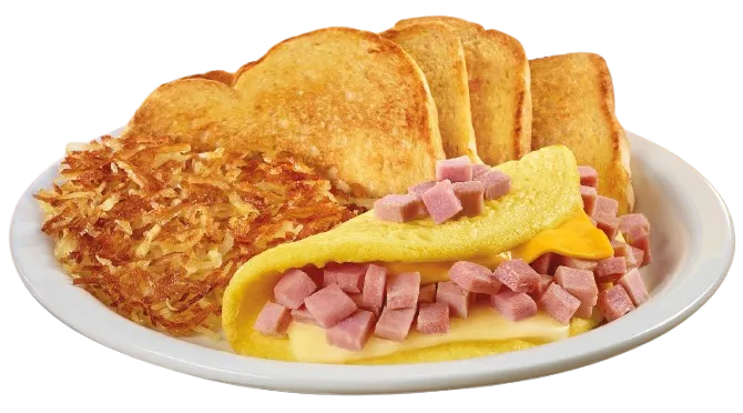 Build Your Own Omelette