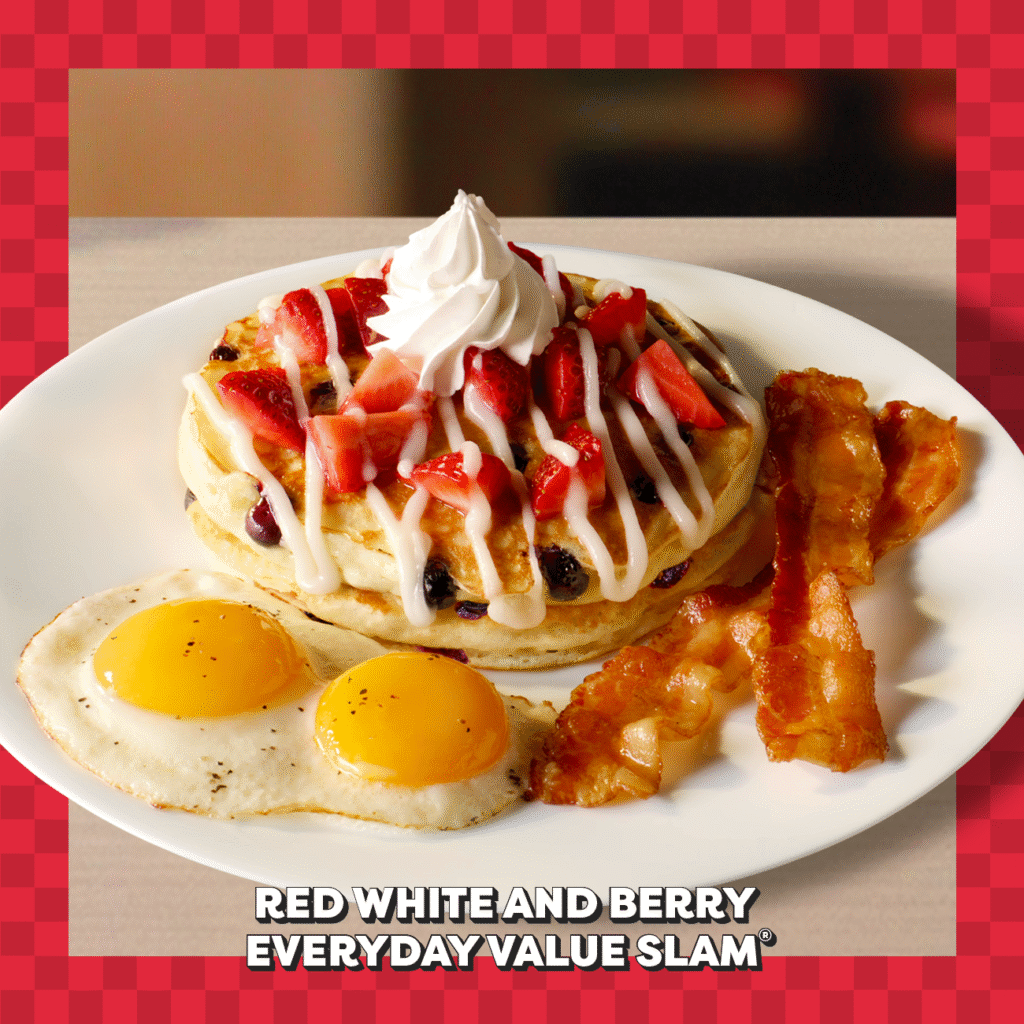 Stars, Stripes, and a Flavor Blast!
