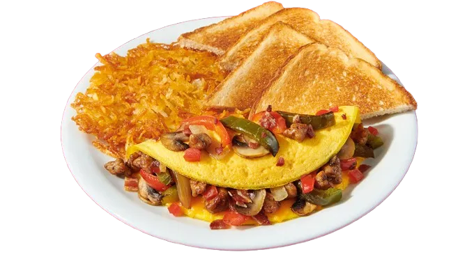 Ultimate Omelette